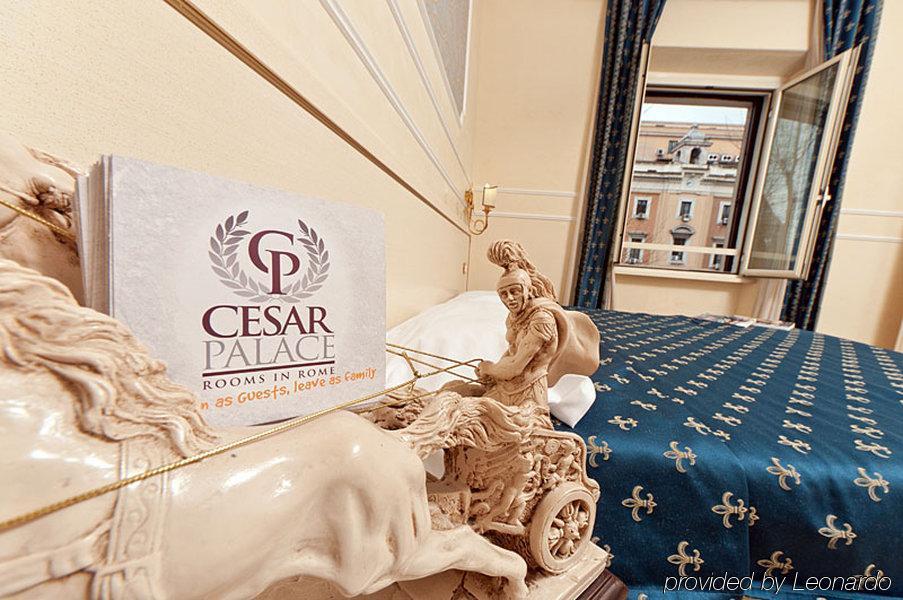 Cesar Palace Gæstehus
