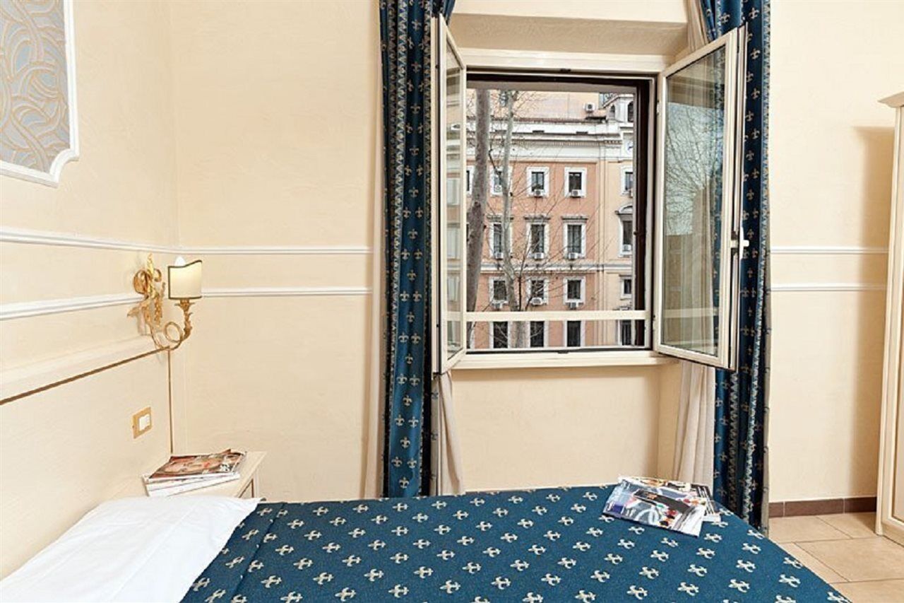 Cesar Palace Gæstehus Rom