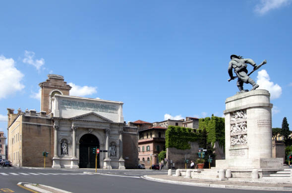 Gasthof Cesar Palace Rom